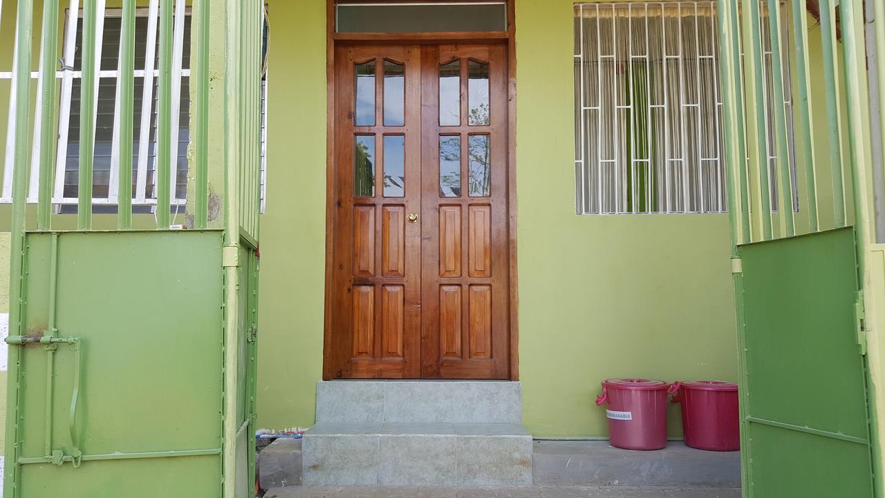 Casaoro Homestay Puerto Princesa Εξωτερικό φωτογραφία