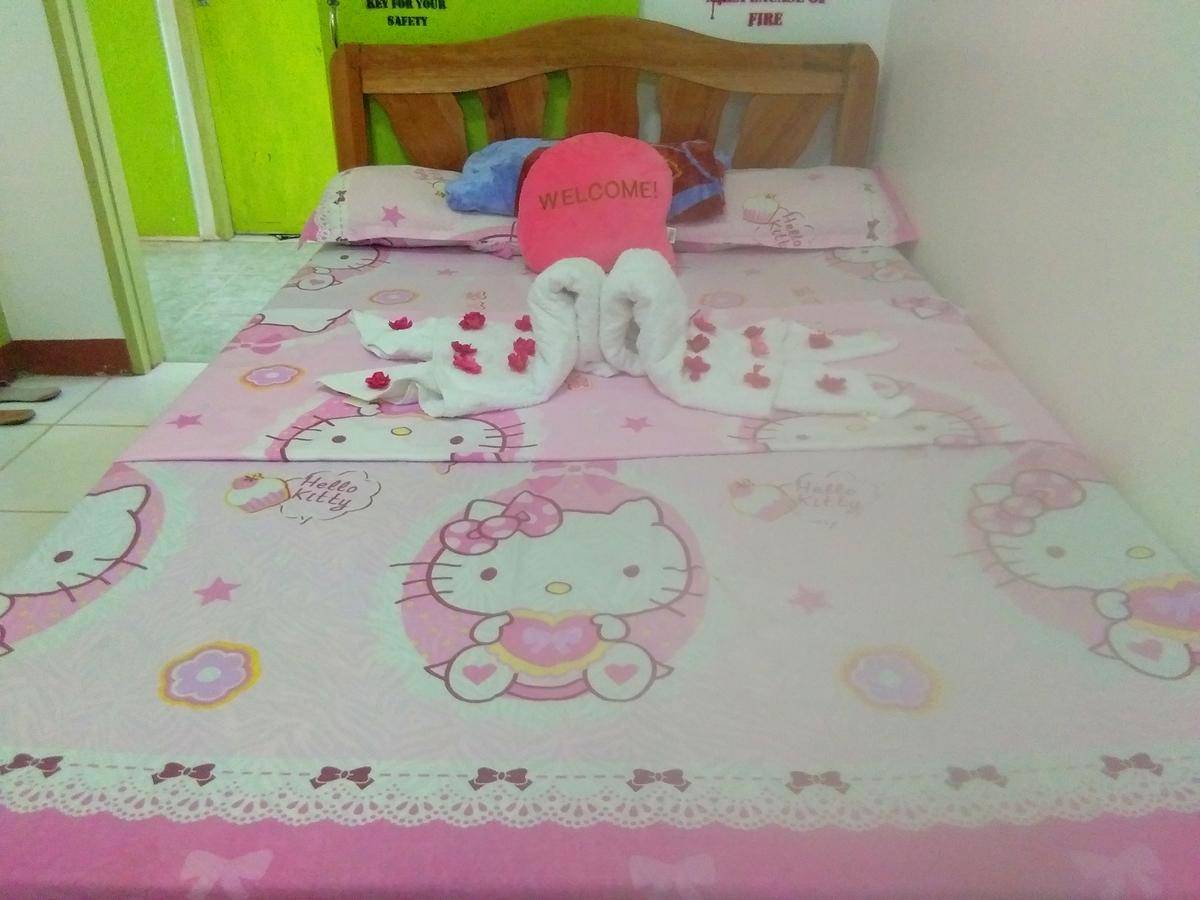 Casaoro Homestay Puerto Princesa Εξωτερικό φωτογραφία