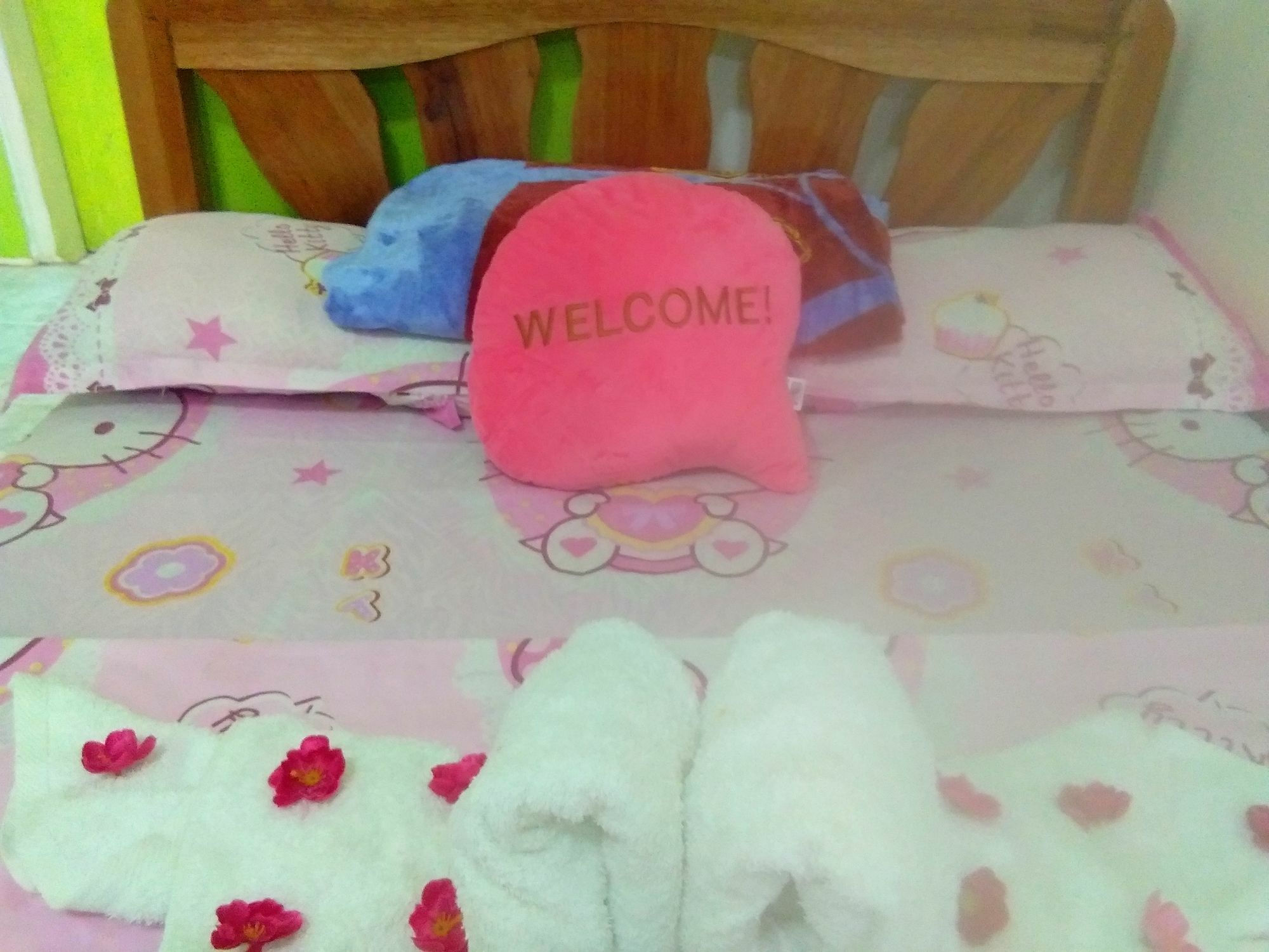 Casaoro Homestay Puerto Princesa Εξωτερικό φωτογραφία