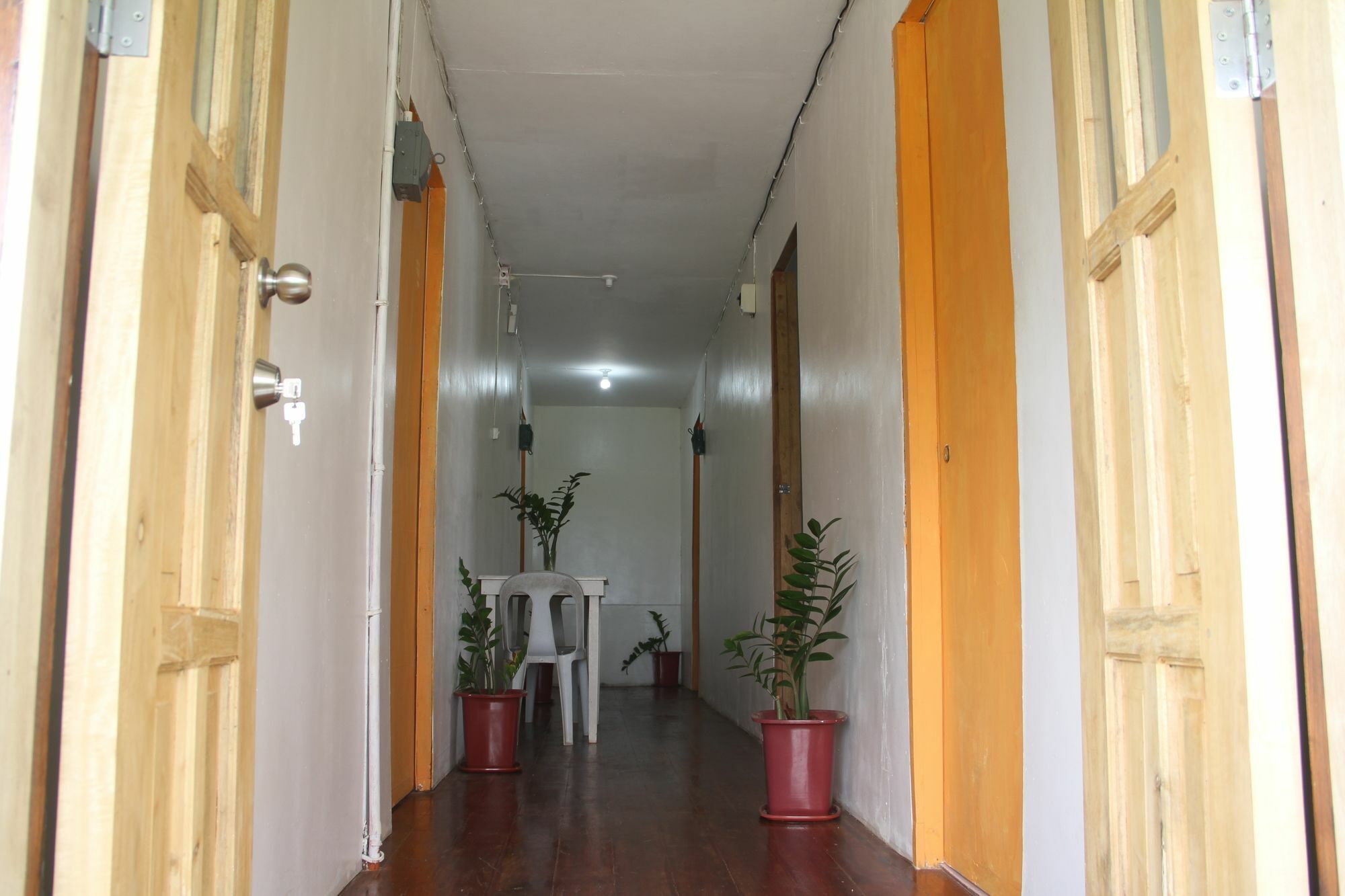 Casaoro Homestay Puerto Princesa Εξωτερικό φωτογραφία